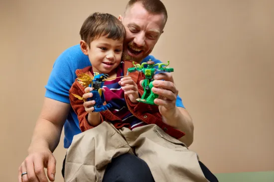 Picture of LEGO Ninjago 71853 Jay’s Dragon Mech Fight