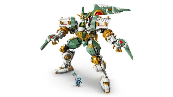 Picture of LEGO Ninjago 71860 Lloyd’s Titan Mech 15th Anniversary