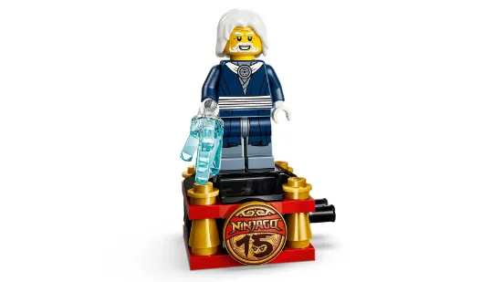 Picture of LEGO Ninjago 71860 Lloyd’s Titan Mech 15th Anniversary