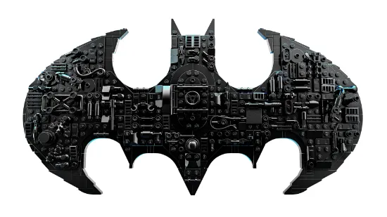 Picture of LEGO Super Heroes DC 76330 Batman Logo