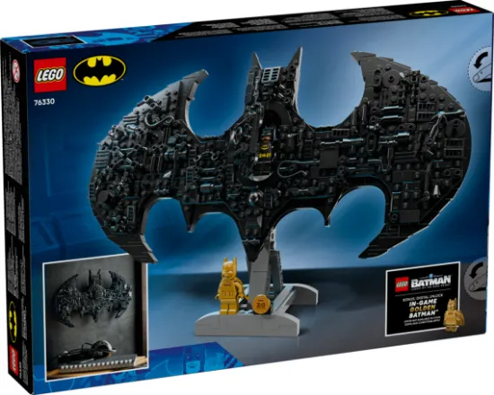 Picture of LEGO Super Heroes DC 76330 Batman Logo
