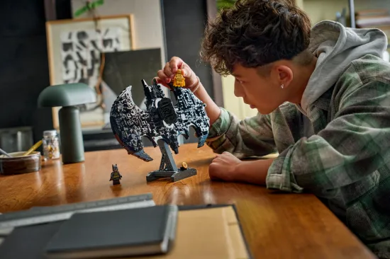 Picture of LEGO Super Heroes DC 76330 Batman Logo