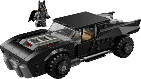 Picture of LEGO Super Heroes DC 76332 The Batman™ Batmobile™