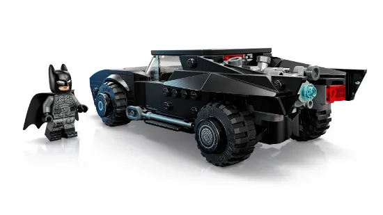 Picture of LEGO Super Heroes DC 76332 The Batman™ Batmobile™