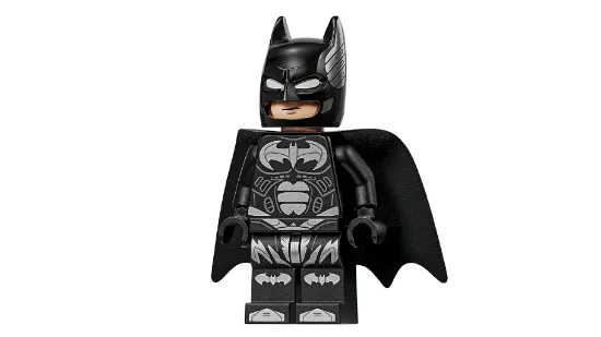 Picture of LEGO Super Heroes DC 76333 Batman & Robin™ Batmobile™