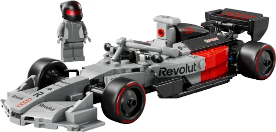 Picture of LEGO Speed Champions 77259 Audi Revolut F1® Team R26 Race Car