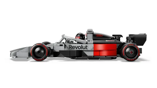 Picture of LEGO Speed Champions 77259 Audi Revolut F1® Team R26 Race Car