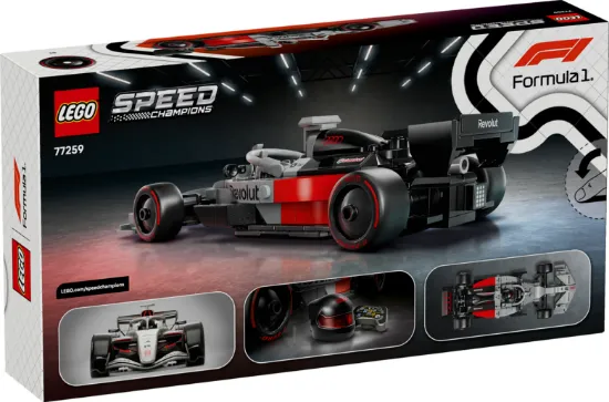 Picture of LEGO Speed Champions 77259 Audi Revolut F1® Team R26 Race Car