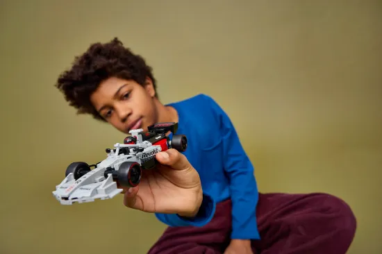 Picture of LEGO Speed Champions 77259 Audi Revolut F1® Team R26 Race Car