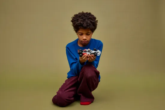 Picture of LEGO Speed Champions 77259 Audi Revolut F1® Team R26 Race Car