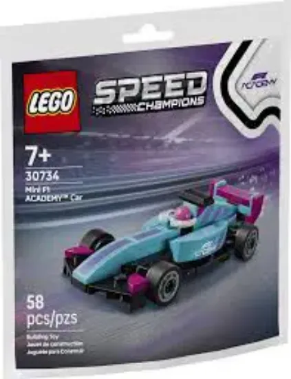 30734-SPEED CHAMPIONS 