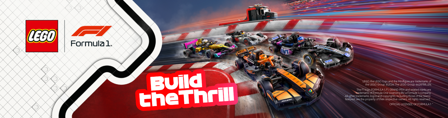 Show products in category LEGO®  F1®