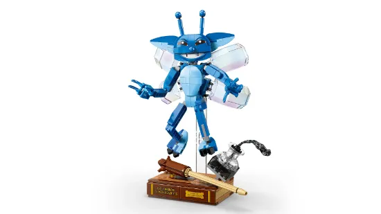 Picture of LEGO Harry Potter 76461 Cornish Pixie