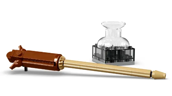 Picture of LEGO Harry Potter 76461 Cornish Pixie