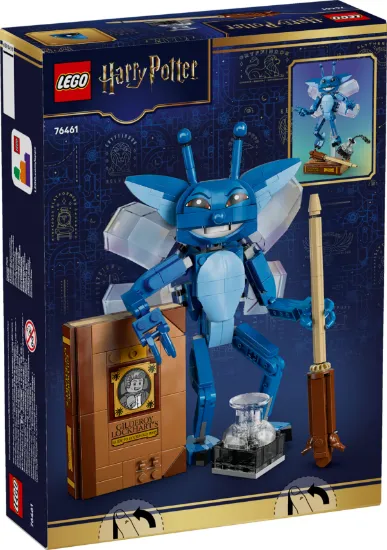 Picture of LEGO Harry Potter 76461 Cornish Pixie