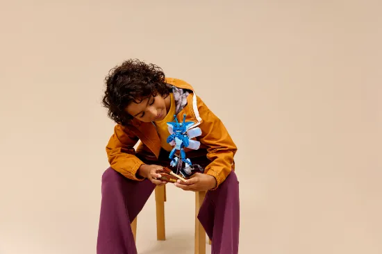 Picture of LEGO Harry Potter 76461 Cornish Pixie