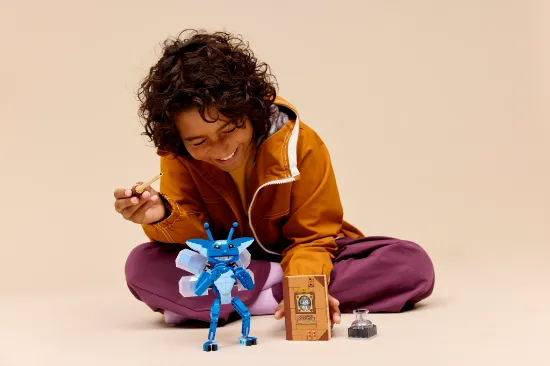 Picture of LEGO Harry Potter 76461 Cornish Pixie