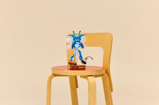 Picture of LEGO Harry Potter 76461 Cornish Pixie