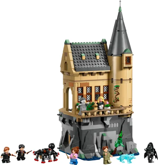 Picture of LEGO Harry Potter 76463 Hogwarts™ Castle: Hospital Wing