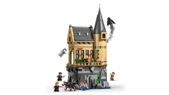 Picture of LEGO Harry Potter 76463 Hogwarts™ Castle: Hospital Wing