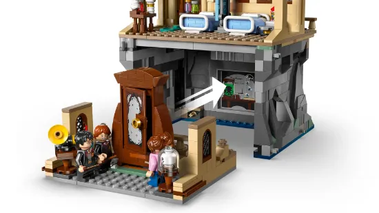 Picture of LEGO Harry Potter 76463 Hogwarts™ Castle: Hospital Wing