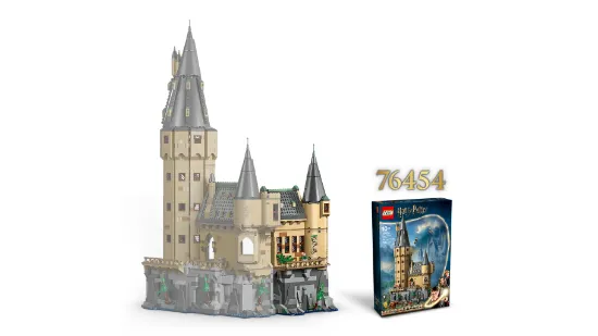 Picture of LEGO Harry Potter 76463 Hogwarts™ Castle: Hospital Wing
