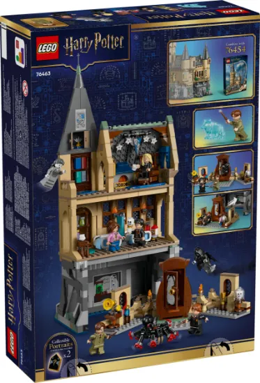 Picture of LEGO Harry Potter 76463 Hogwarts™ Castle: Hospital Wing