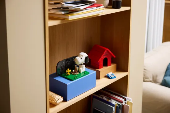 Picture of LEGO Ideas 21368 Peanuts: Snoopy’s Doghouse