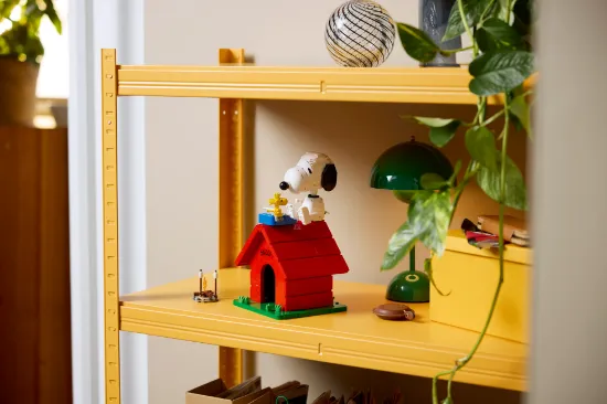 Picture of LEGO Ideas 21368 Peanuts: Snoopy’s Doghouse