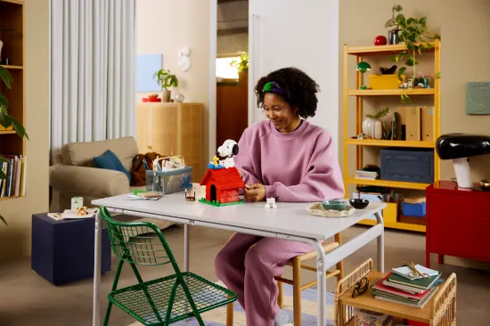 Picture of ***Pre-Order***LEGO Ideas 21368 Peanuts: Snoopy’s Doghouse