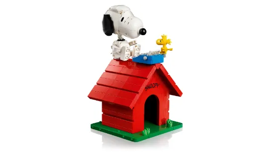 Picture of LEGO Ideas 21368 Peanuts: Snoopy’s Doghouse