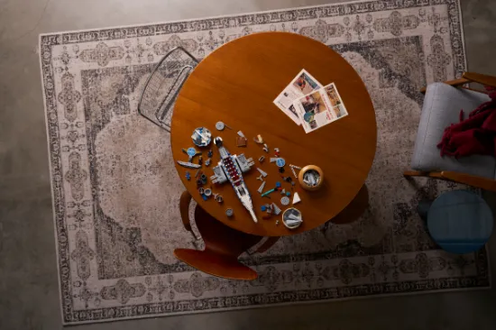 Picture of LEGO Icons 11378 Douglas™ DC-3™ PAN AM® Airliner