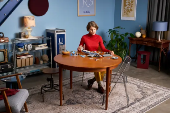 Picture of LEGO Icons 11378 Douglas™ DC-3™ PAN AM® Airliner