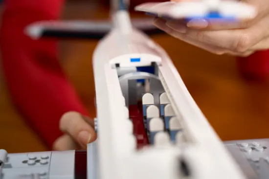 Picture of LEGO Icons 11378 Douglas™ DC-3™ PAN AM® Airliner