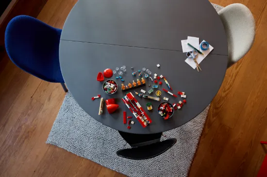 Picture of LEGO Ideas 21367 Tintin® Moon Rocket