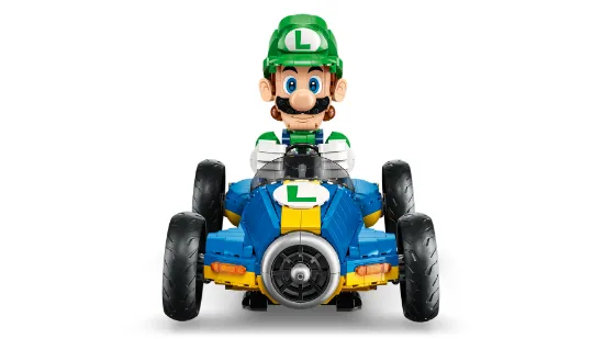 Picture of LEGO Super Mario 72050 Mario Kart™ – Luigi & Mach 8