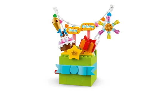 Picture of LEGO 40871 Gift Box Celebration