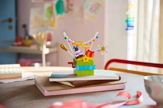 Picture of LEGO 40871 Gift Box Celebration