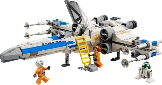 Picture of LEGO Star Wars 75460 New Republic X-Wing Starfighter™