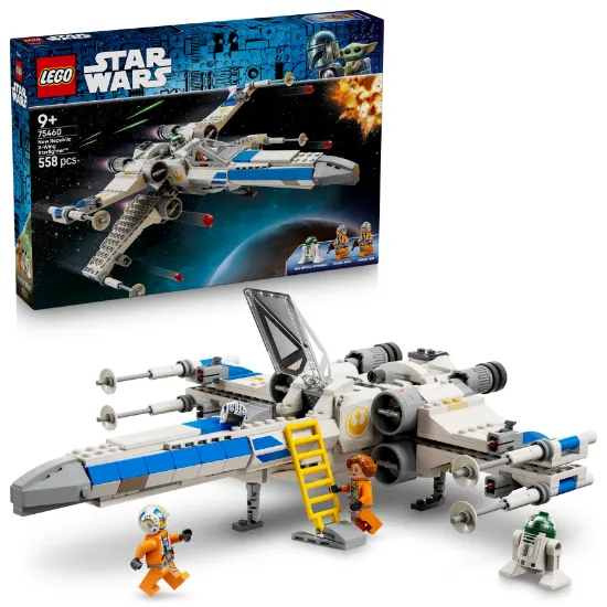 Picture of LEGO Star Wars 75460 New Republic X-Wing Starfighter™