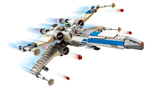 Picture of LEGO Star Wars 75460 New Republic X-Wing Starfighter™