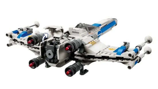 Picture of LEGO Star Wars 75460 New Republic X-Wing Starfighter™
