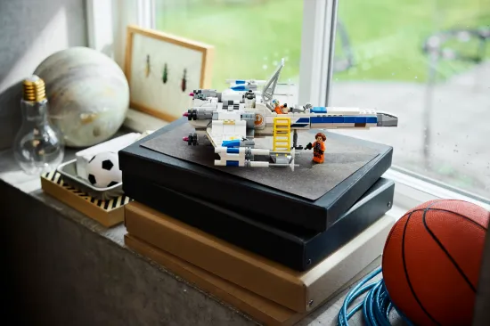 Picture of LEGO Star Wars 75460 New Republic X-Wing Starfighter™