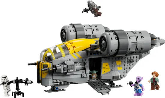 Picture of LEGO Star Wars 75447 The Razor Crest™