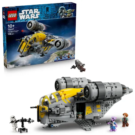 Picture of LEGO Star Wars 75447 The Razor Crest™