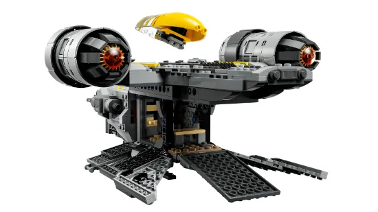 Picture of LEGO Star Wars 75447 The Razor Crest™