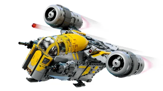Picture of LEGO Star Wars 75447 The Razor Crest™