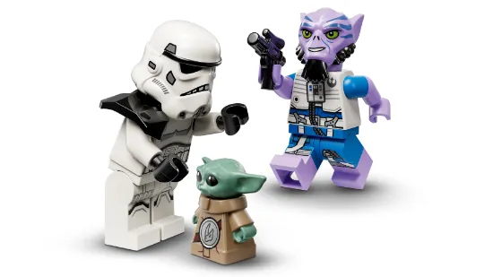 Picture of LEGO Star Wars 75447 The Razor Crest™