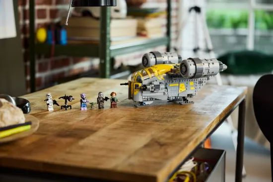 Picture of LEGO Star Wars 75447 The Razor Crest™