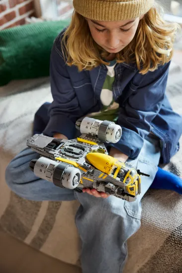 Picture of LEGO Star Wars 75447 The Razor Crest™